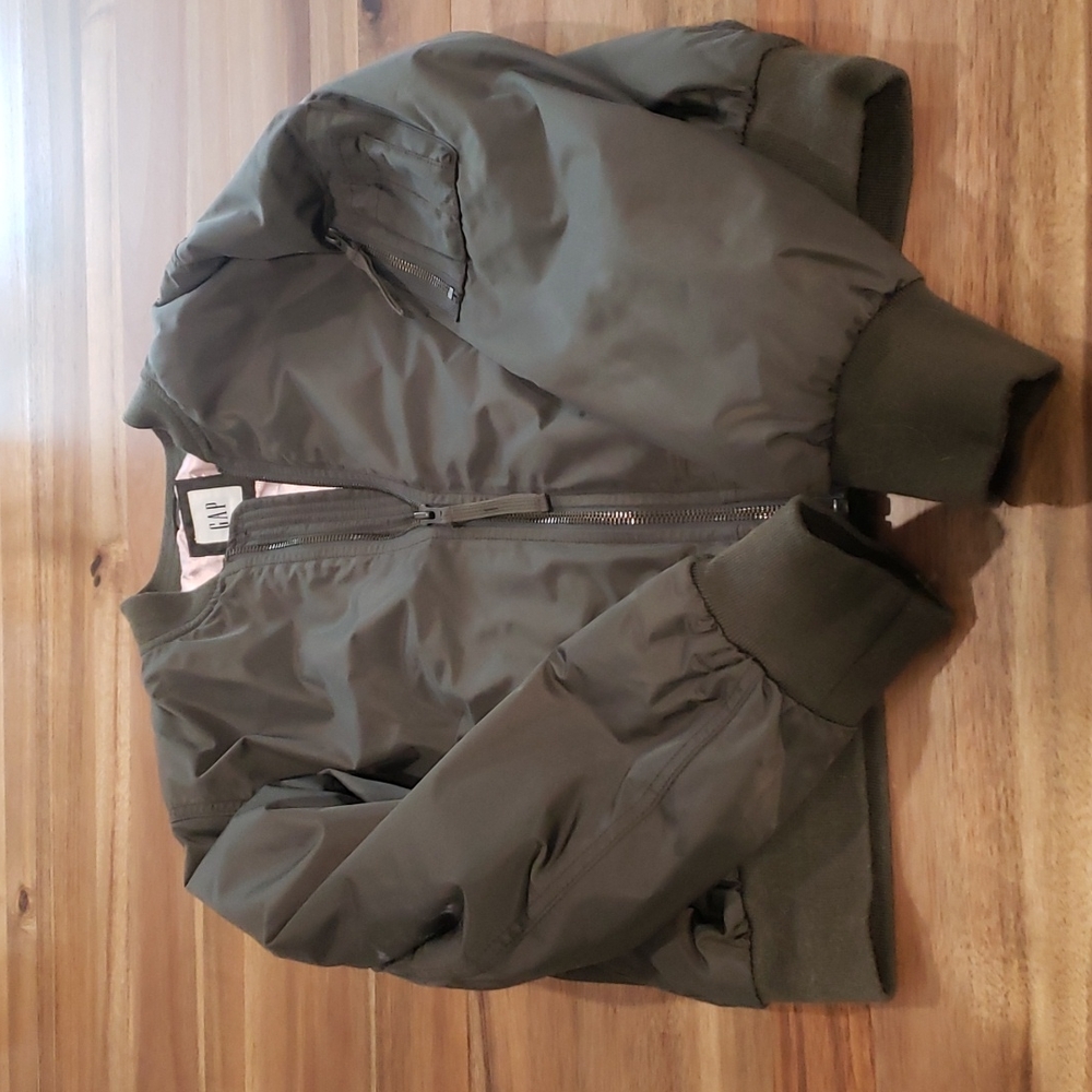 Gap Bomber Jacket - image 2